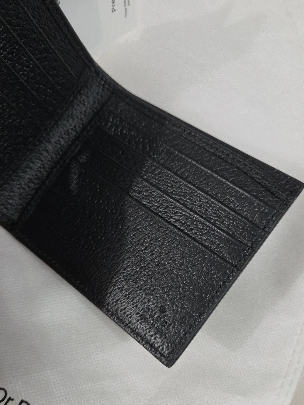 Gucci authentic bi